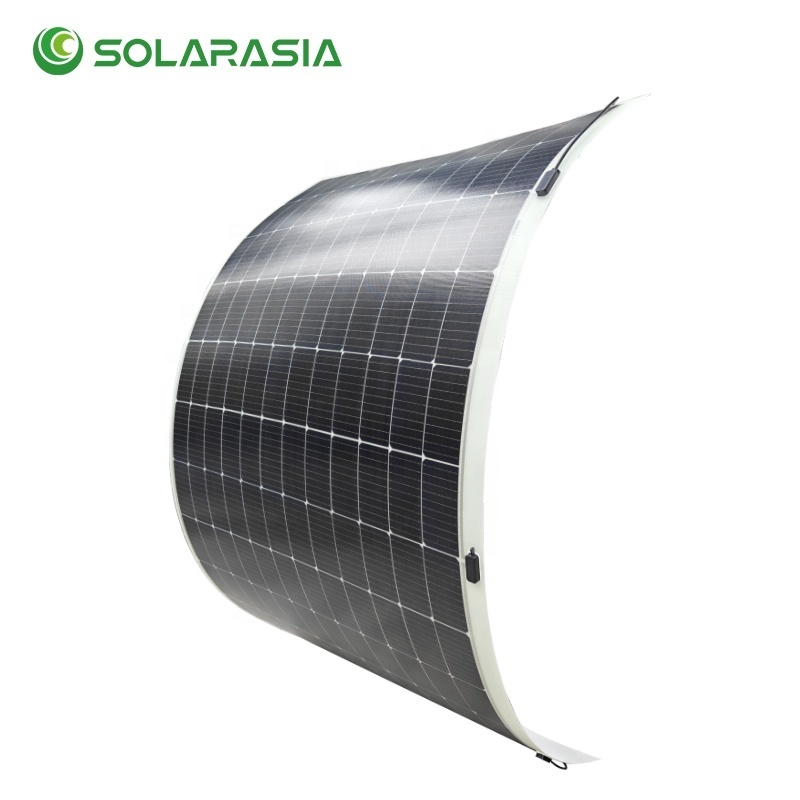 SUNMAN New Design Solar Panel 430W 520W High Quality Mono Solar Flexible Panel