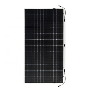 High Quality Sunman Flexible Solar Panel 430W 520W Light Weight Sunman Mono Solar Flexible Panel from China