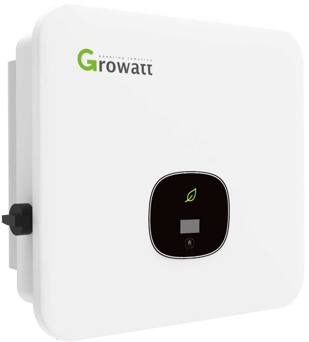 Growatt 10kw Solar Inverter 13kw 15kw 20kw Growatt On Grid Three Phase Solar Inverter For Storage Energy System