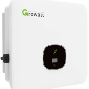 Growatt 10kw Solar Inverter 13kw 15kw 20kw Growatt On Grid Three Phase Solar Inverter For Storage Energy System