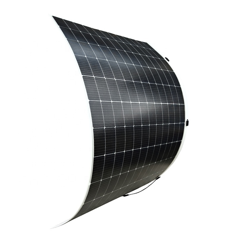 High Quality Sunman Flexible Solar Panel 430W 520W Light Weight Sunman Mono Solar Flexible Panel from China