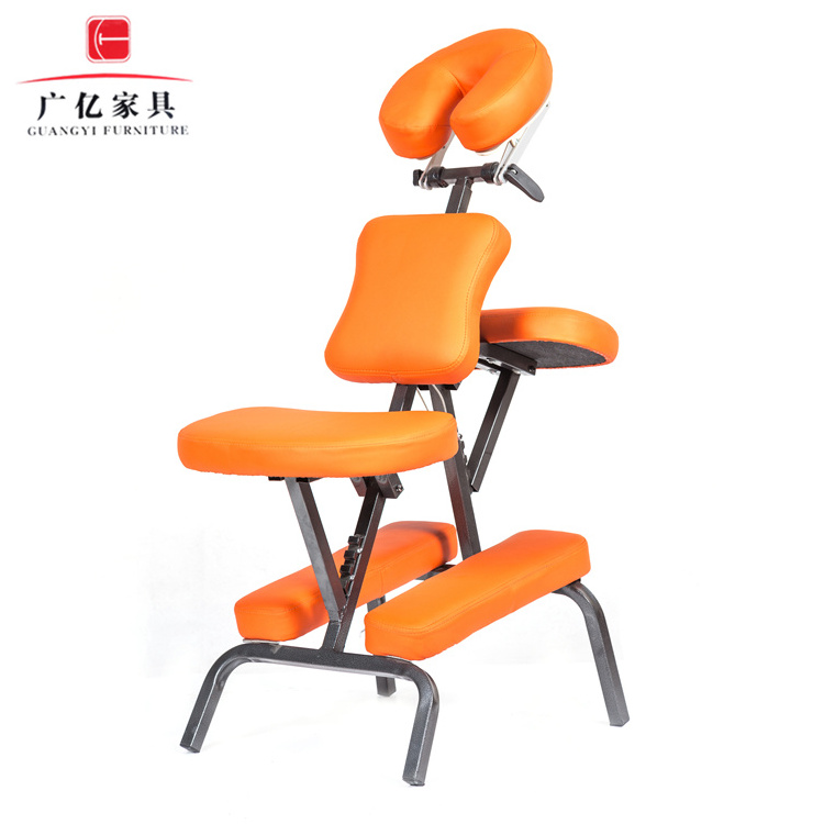 Metal Pedicure Spa Chair Used for Massage,,Best Salon Furniture for Acupuncture,Adjustable Tattoo Chair