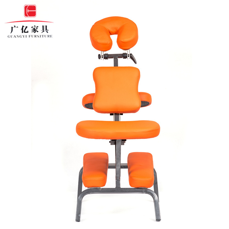 Metal Pedicure Spa Chair Used for Massage,,Best Salon Furniture for Acupuncture,Adjustable Tattoo Chair