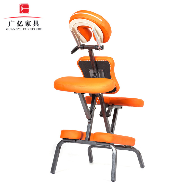 Metal Pedicure Spa Chair Used for Massage,,Best Salon Furniture for Acupuncture,Adjustable Tattoo Chair