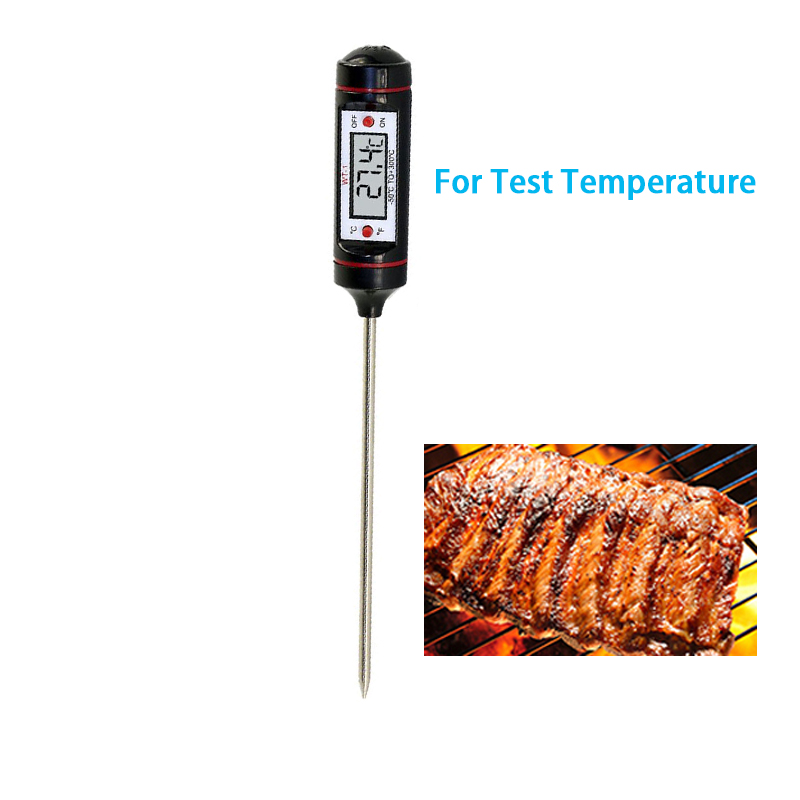 water temperature kitchen coffee milk control cooking thermometer measuring instruments WT-1