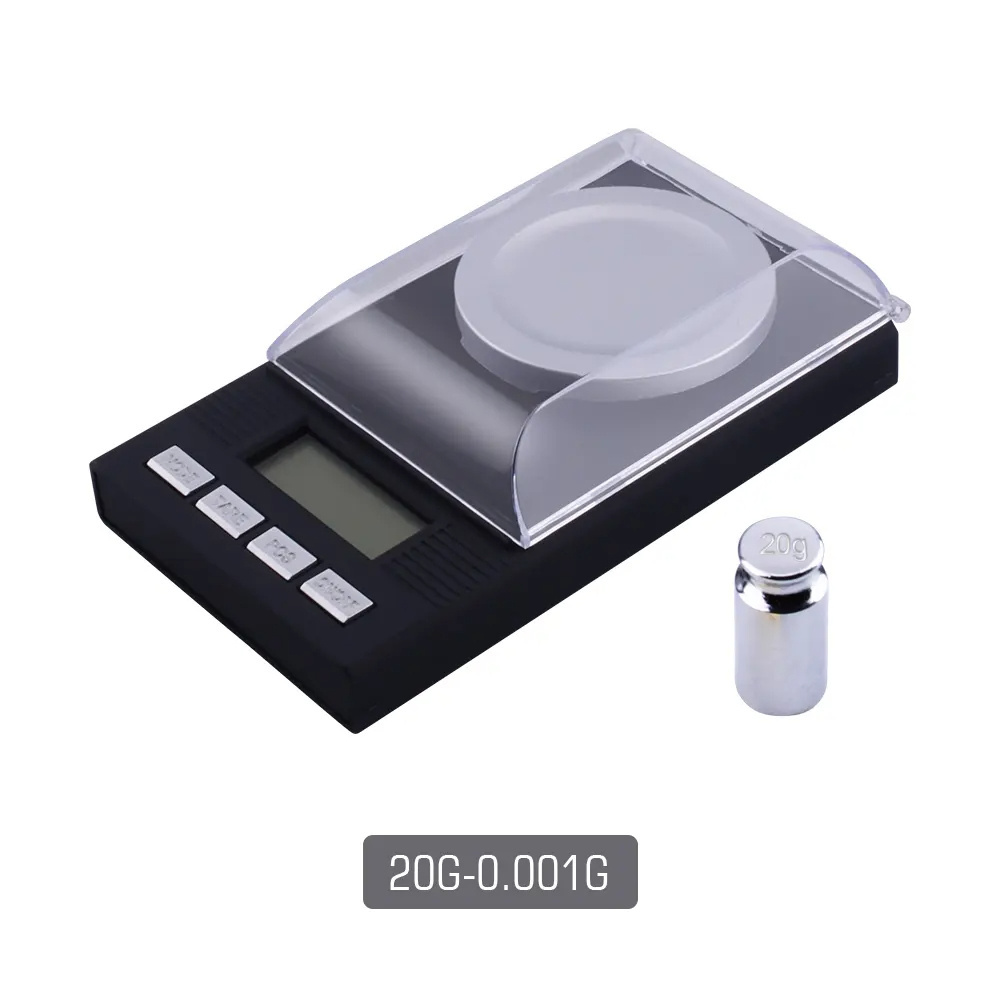 10g /20g/50g/100g Electronic Weighing Scale Digital Counting Scale for Jewelry