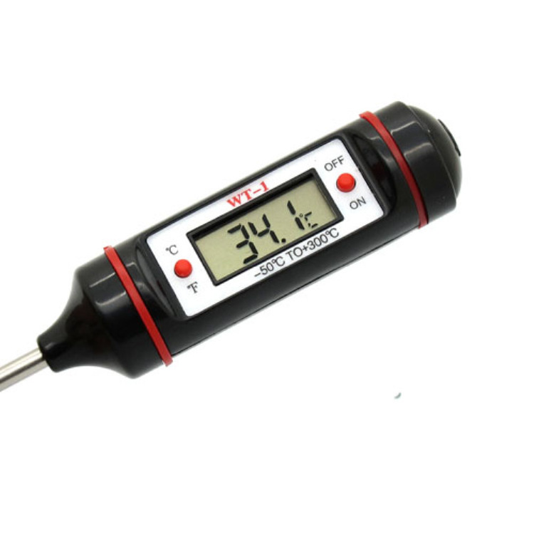 water temperature kitchen coffee milk control cooking thermometer measuring instruments WT-1