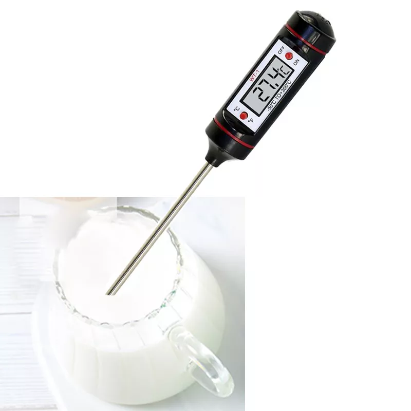 water temperature kitchen coffee milk control cooking thermometer measuring instruments WT-1