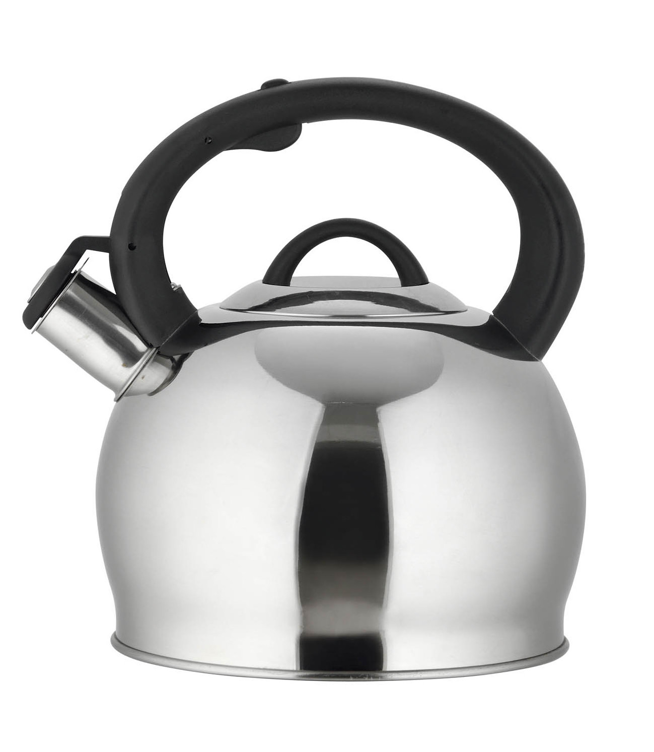 Stove Top Gas Induction Non Electric Water Kettles Stainless Steel Tea Paint Whistling Kettle