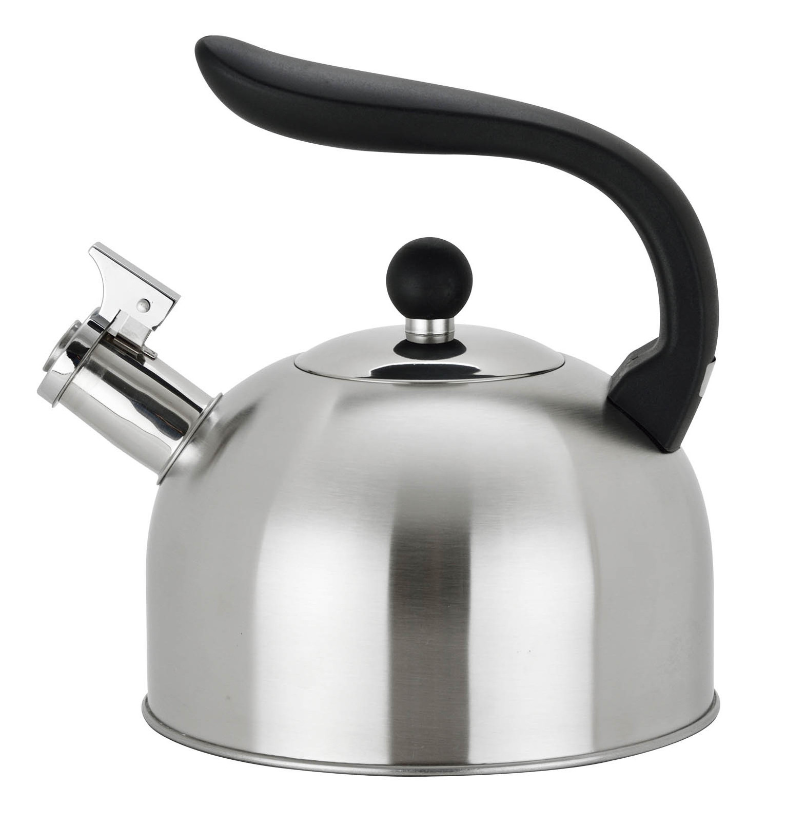 Stainless Steel Vacuum Water Kettles Camping Whistling Boiling Water Tea With Painting Japanese Restaurant