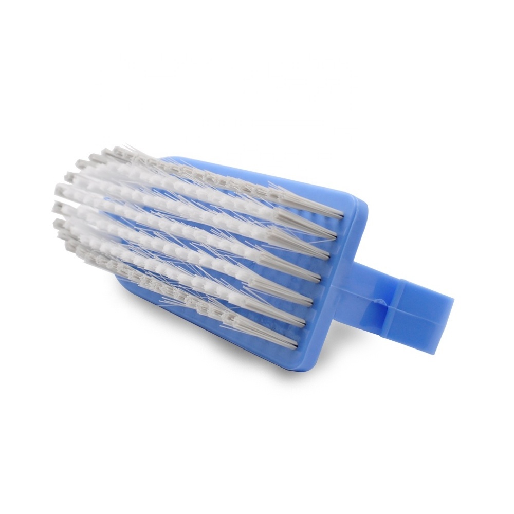 High Quality Scrubbing Cleaning Iron Brush for Cloth And Household Floor Brush