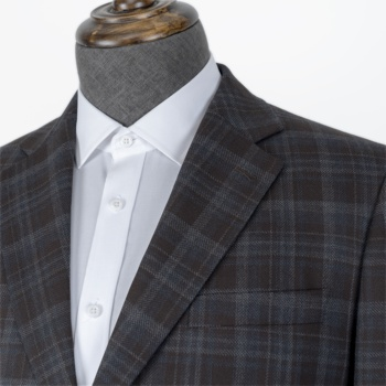 Tops Selling Custom Suit High Quality Mens Tailored Dress Suits