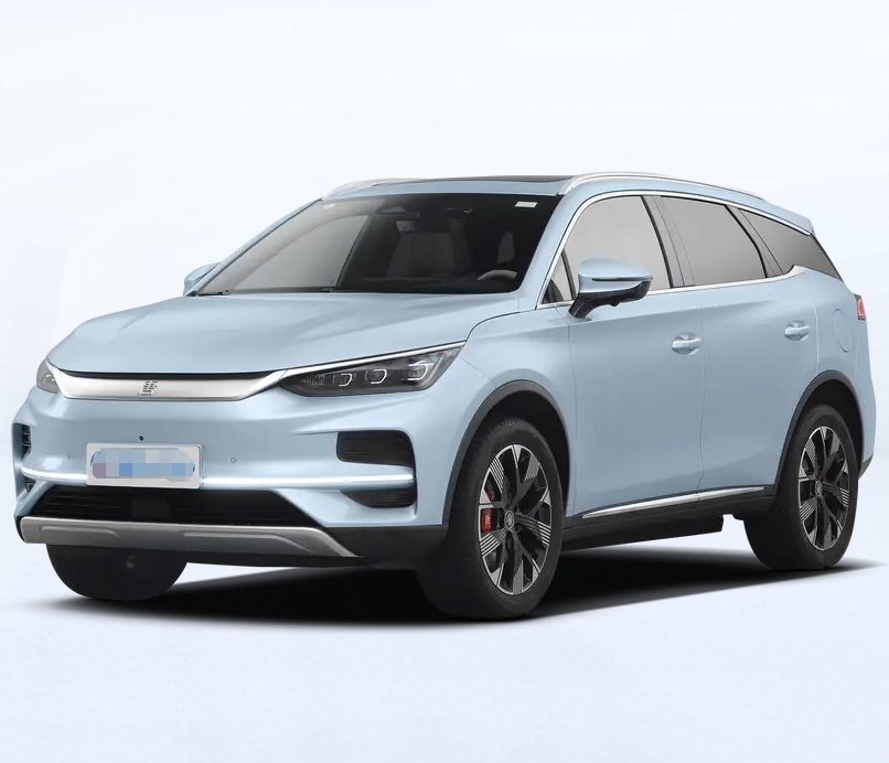 BYD Tang DM-p Large SUV New Energy Electric Vehicle 7-Seater and 5-Door Electric Hybrid Car with Front Driving Tang EV Cars