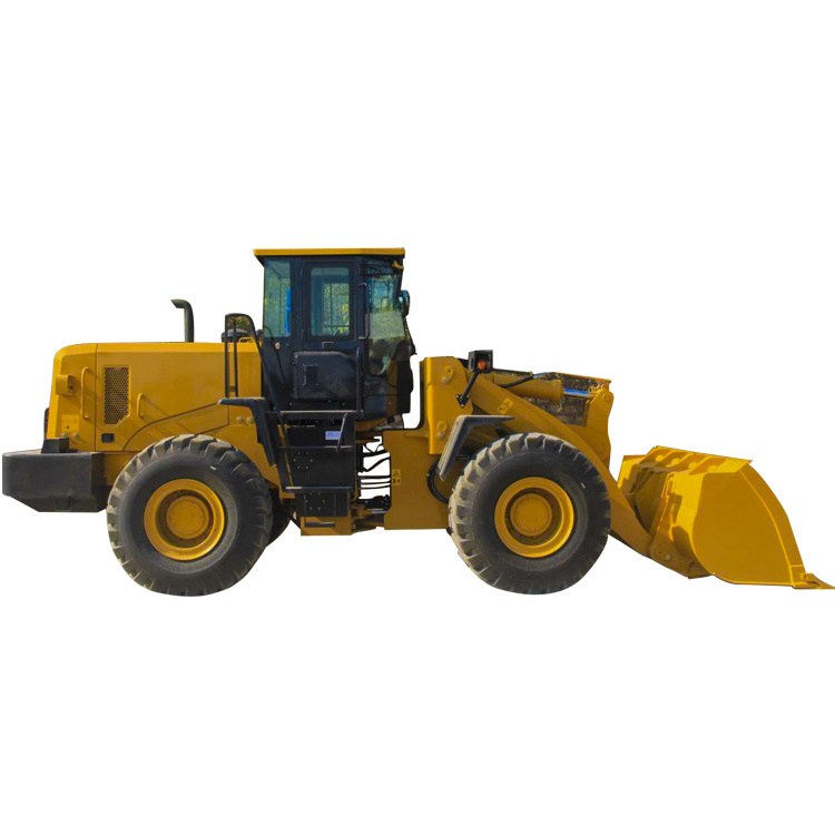 Compact Mini Wheel Loader Shovel Front End Loader Truck 4x4 Wheel Drive Hydraulic Joystick Earth Moving Machinery Cargador EPA