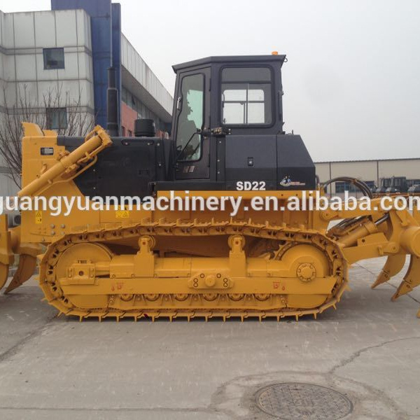 24Ton high quality cheap price  SD22 220HP Crawler bulldozer