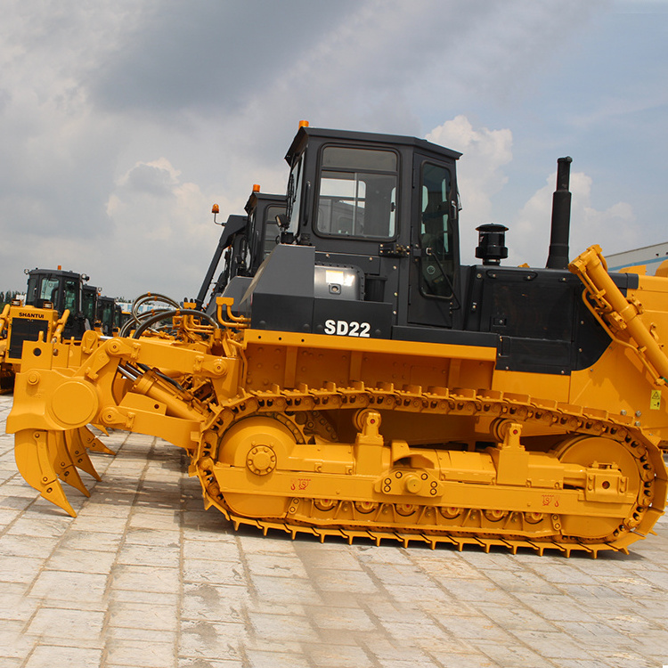 SD08 80HP Crawler Mini bulldozer