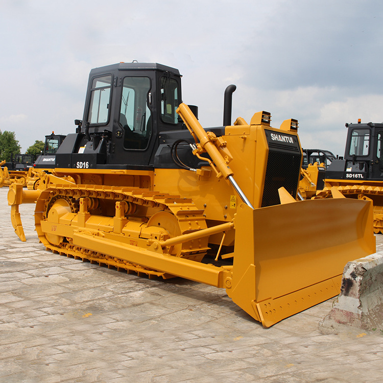 SD08 80HP Crawler Mini bulldozer