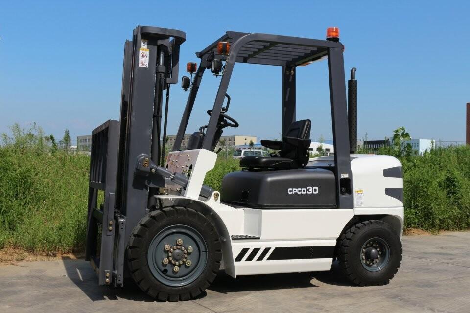 Hot Sale china 1T 3T 5T  mini electric diesel forklifts rough terrain forklift part and battery