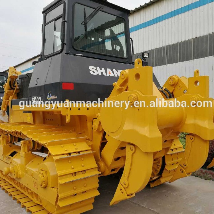 24Ton high quality cheap price  SD22 220HP Crawler bulldozer