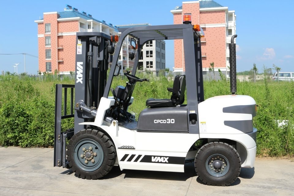 Hot Sale china 1T 3T 5T  mini electric diesel forklifts rough terrain forklift part and battery