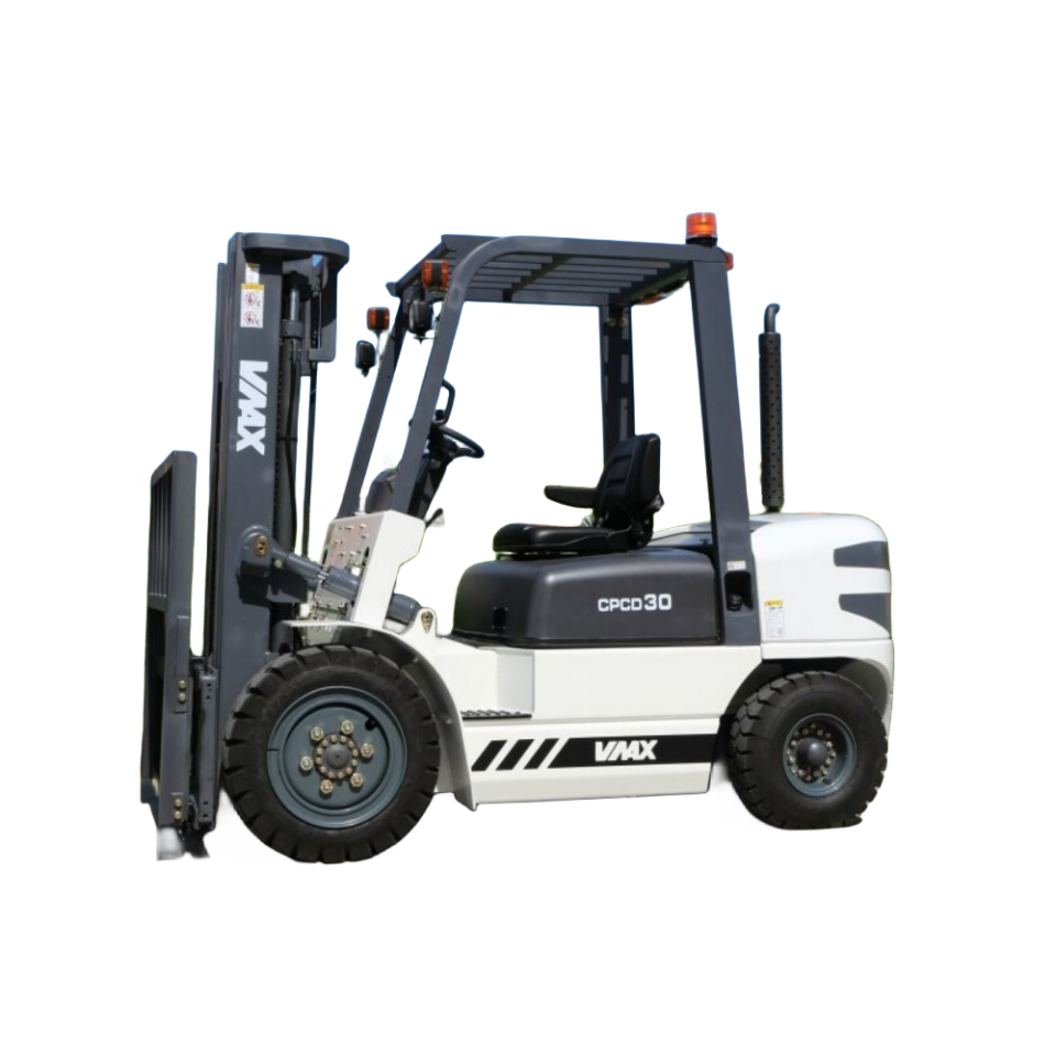 Hot Sale china 1T 3T 5T  mini electric diesel forklifts rough terrain forklift part and battery