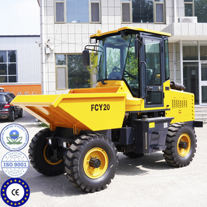 Hot Selling Diesel Mini Truck 3Tons Mine Underground Dump Trucks Mine Site Dumper For Sale dump trucks self loading mini dumper