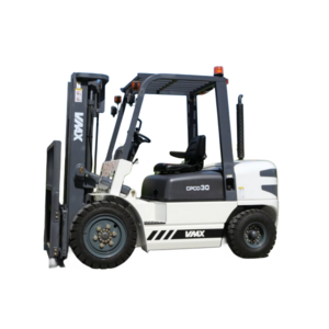 Factory Direct Sale china 2.5T mini electric diesel forklifts rough terrain forklift part and battery