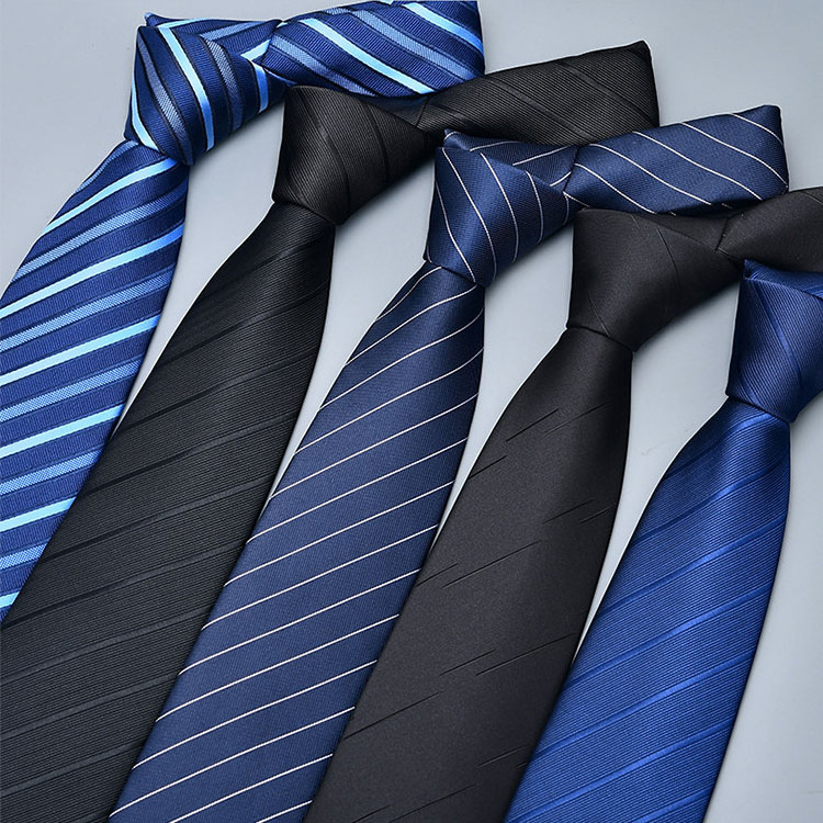 Factory Wholesale High Quality Real Silk Ties Men Business Gift Custom Logo 100% Silk Ties