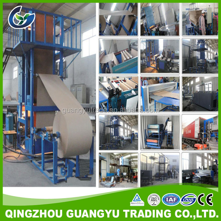 professional manifacturing plant for evaporative cooling pads