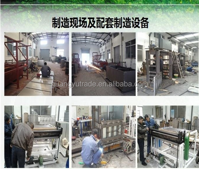 professional manifacturing plant for evaporative cooling pads