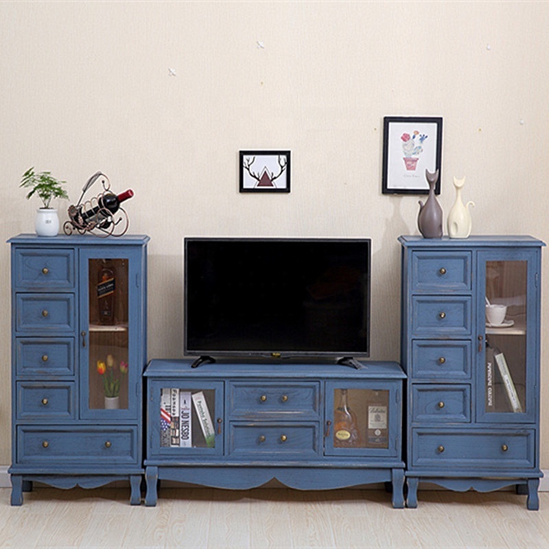 Classic TV cabinet for living room