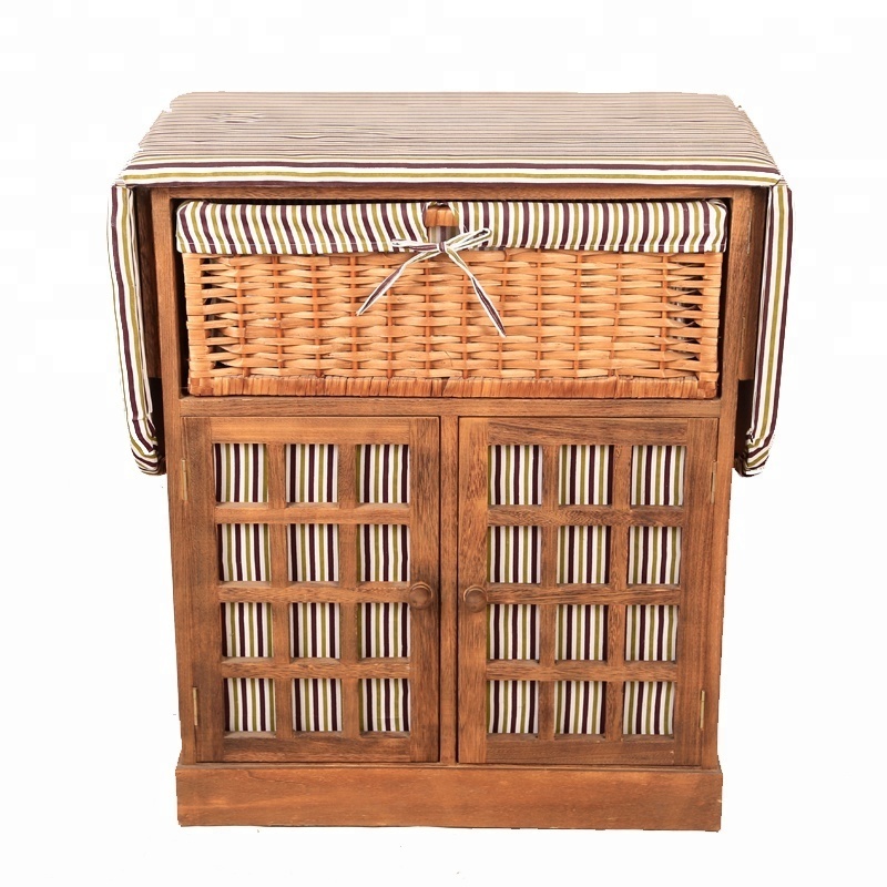 factory high quality wood cabinet with folding ironing board ironing wardrobe for living room furniture