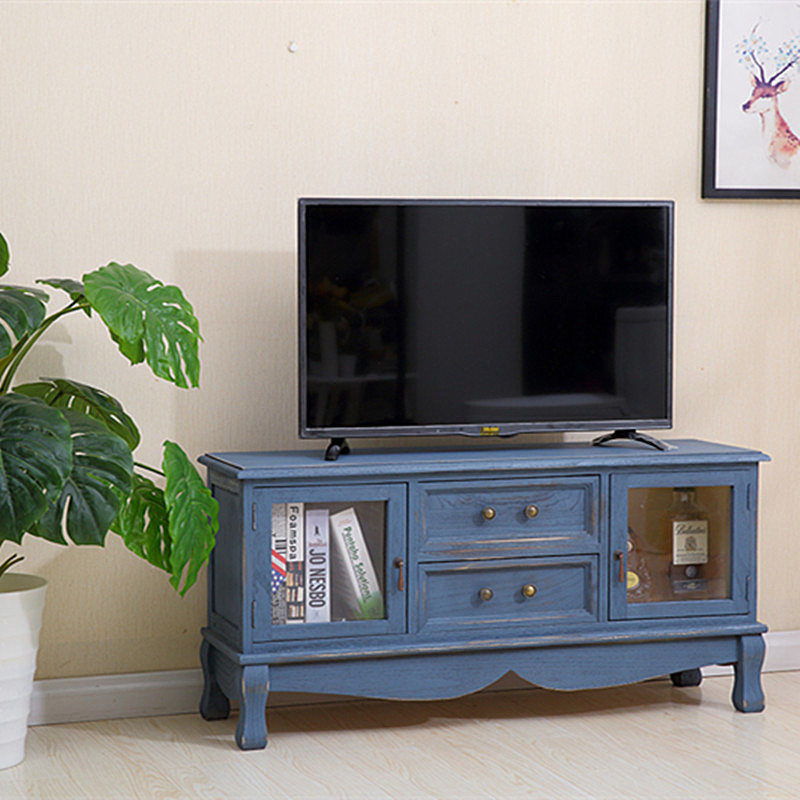 Classic TV cabinet for living room