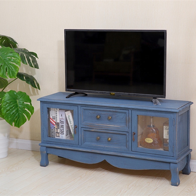 Classic TV cabinet for living room