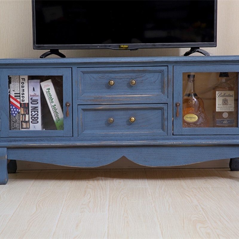 Classic TV cabinet for living room