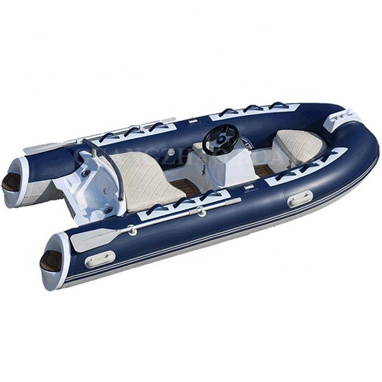 high quality center console rib 330 boat