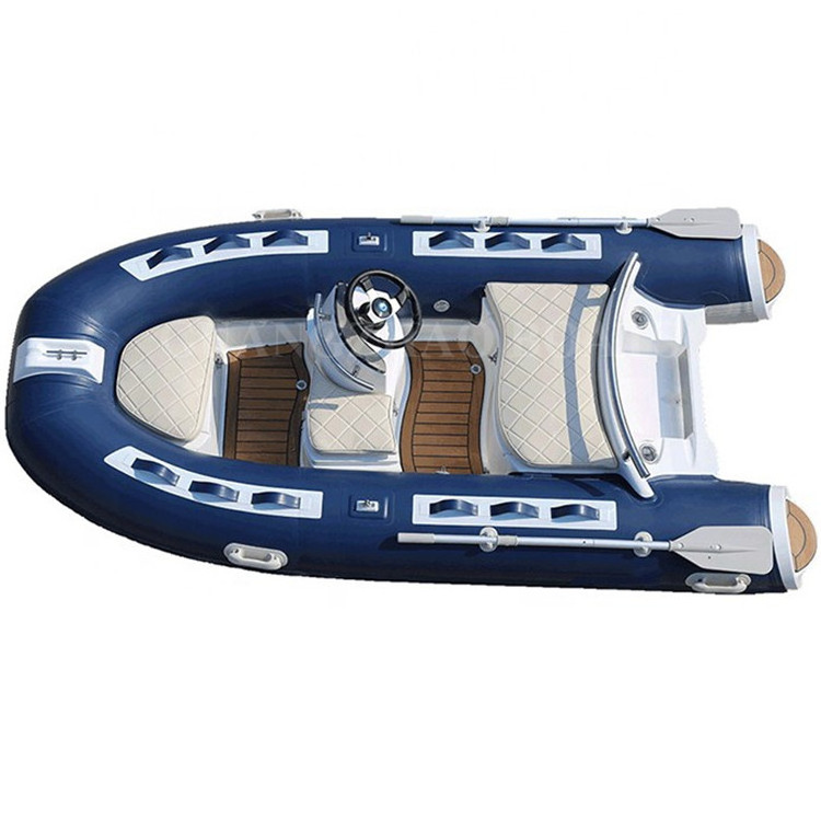 high quality center console rib 330 boat