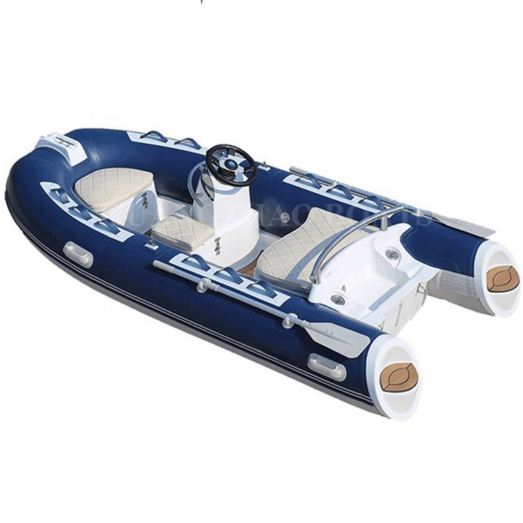 high quality center console rib 330 boat