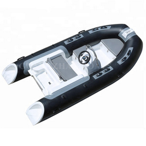 small center console and back seat 3.5m rib boat 350