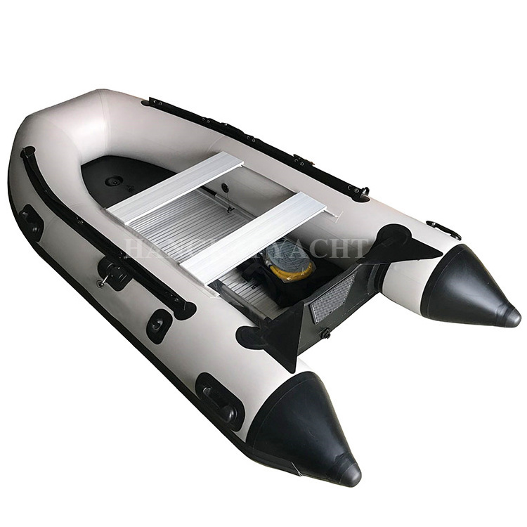 330 Inflatable Boat High Quality PVC Aluminum Dinghy