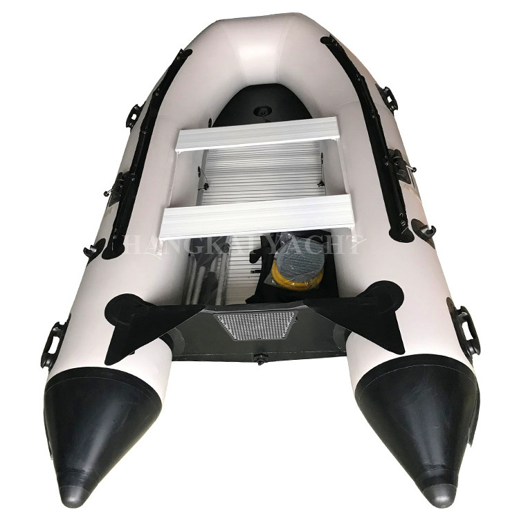 330 Inflatable Boat High Quality PVC Aluminum Dinghy