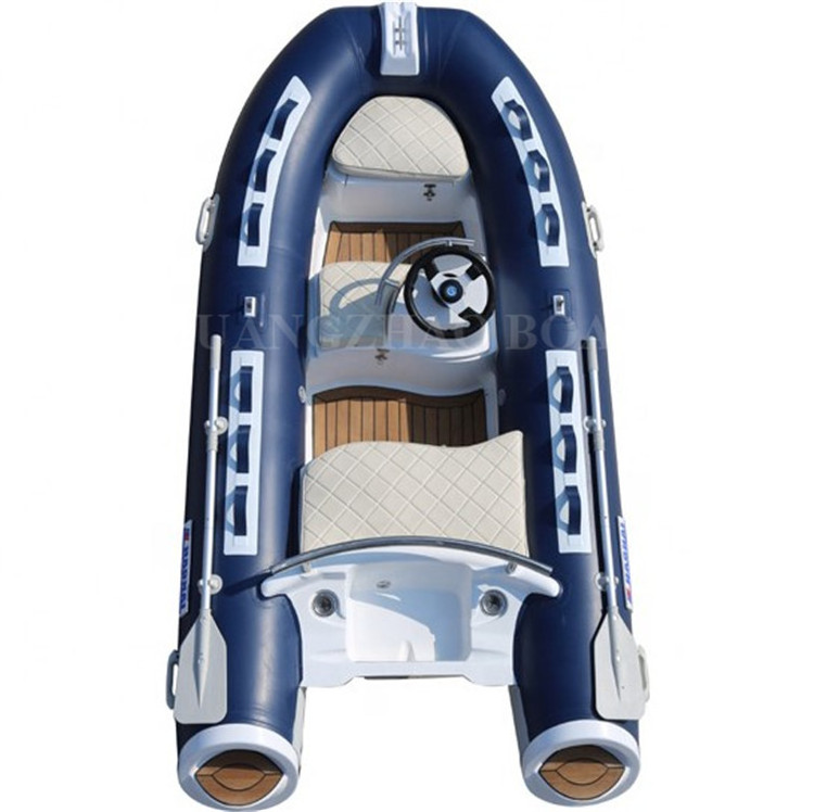 high quality center console rib 330 boat