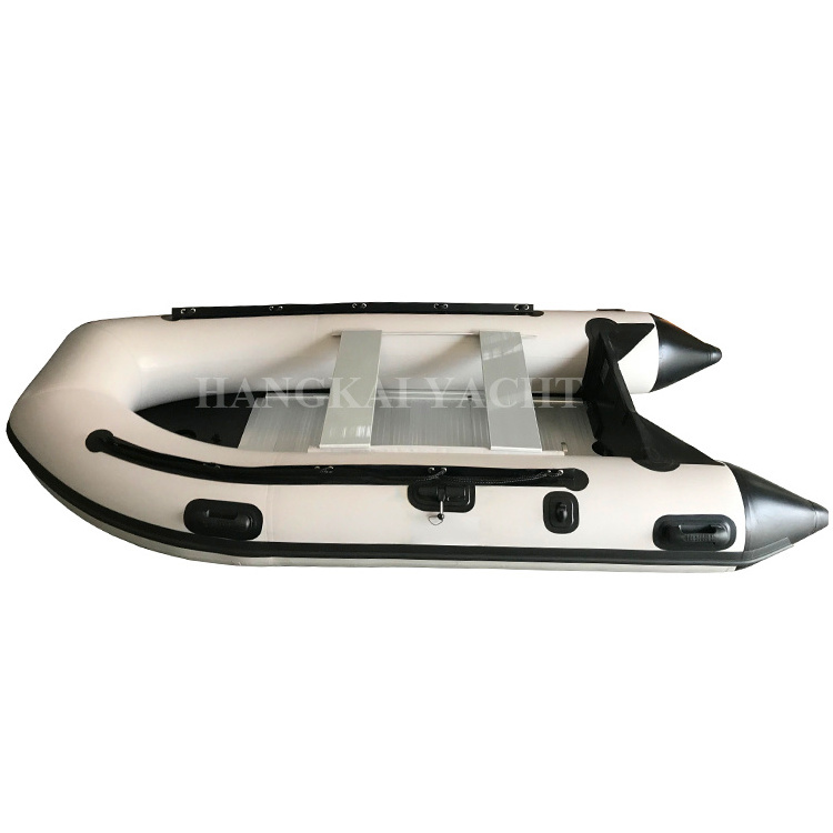 330 Inflatable Boat High Quality PVC Aluminum Dinghy