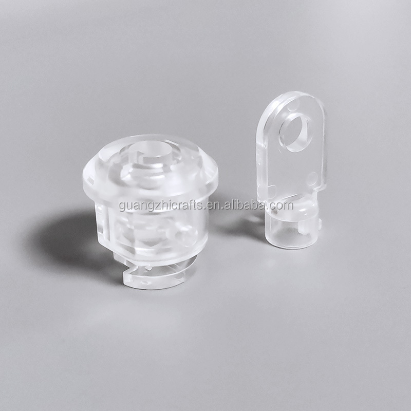 Good Quality Clear Acrylic Lock And Key For Display Case