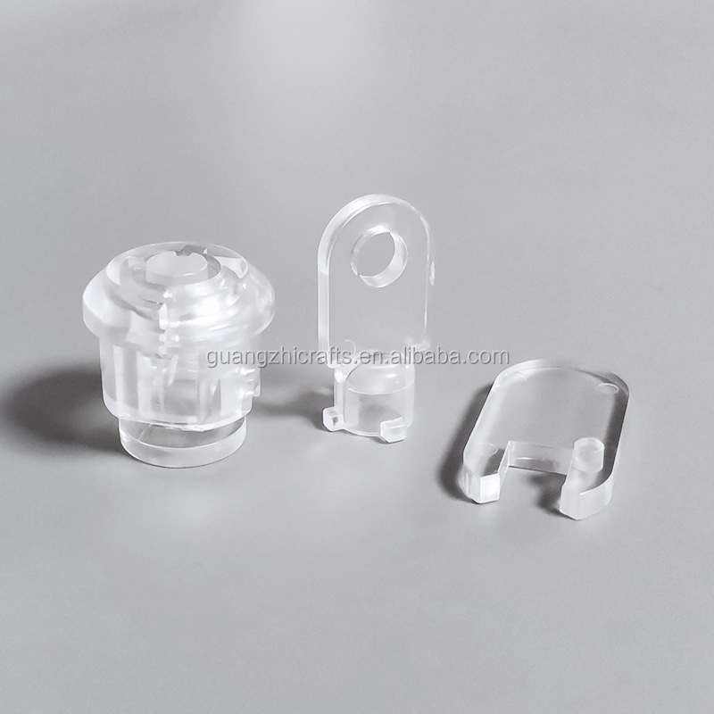 Good Quality Clear Acrylic Lock And Key For Display Case