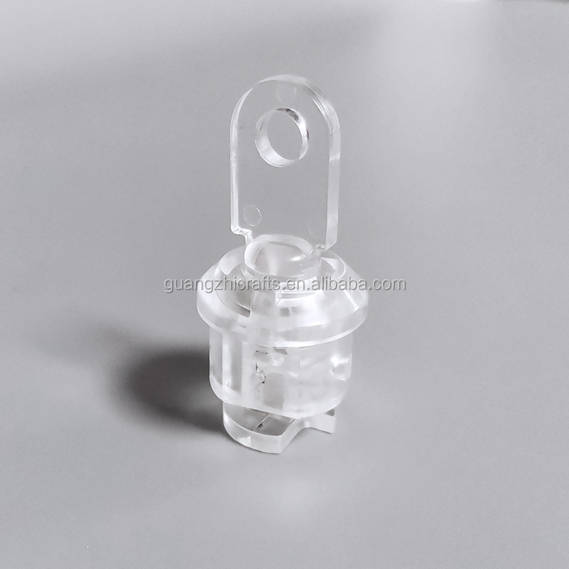 Good Quality Clear Acrylic Lock And Key For Display Case