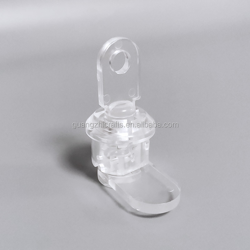 Good Quality Clear Acrylic Lock And Key For Display Case