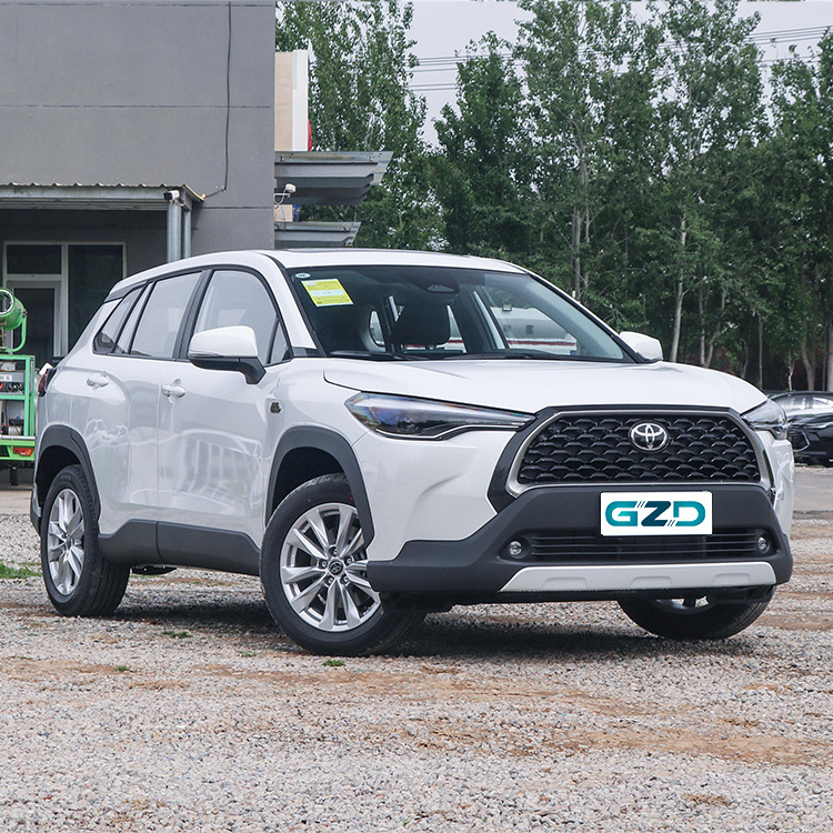 Toyot Corola Cross 2023 Twin 2.0L Premium 144kW Hybrid Electric Car Suv