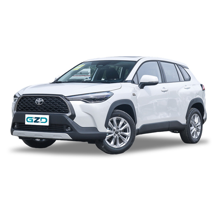 Toyot Corola Cross 2023 Twin 2.0L Premium 144kW Hybrid Electric Car Suv