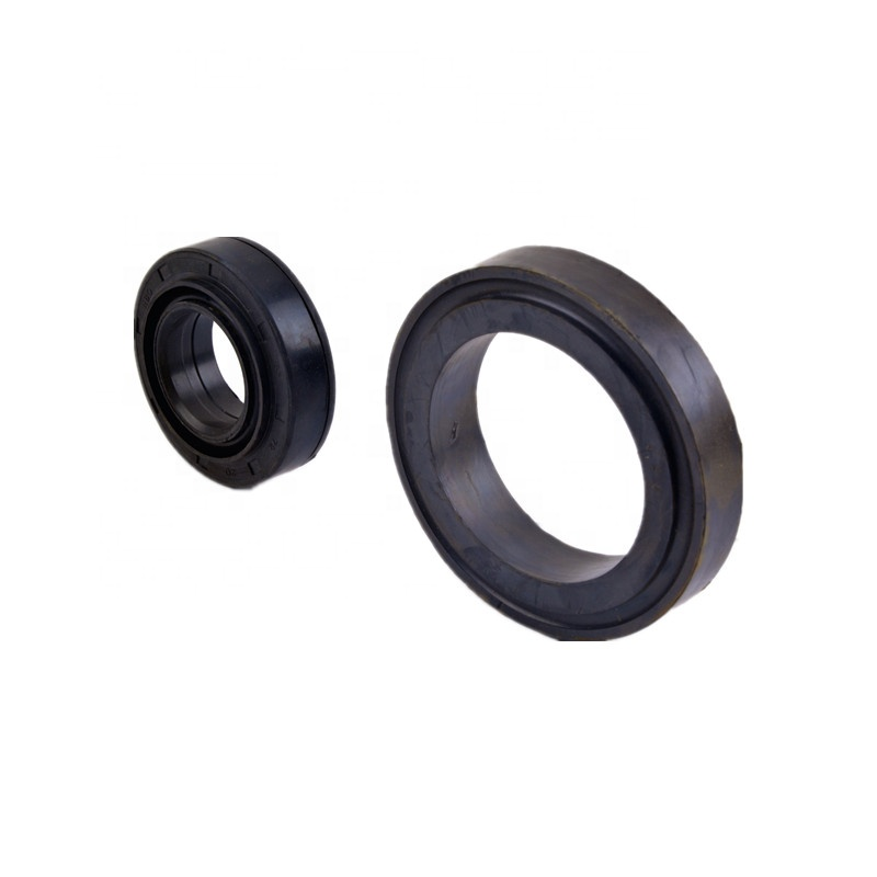 Customized  silicone rubber  black square oval rubber grommet